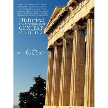 Historical and Chronological Context of the Bible
