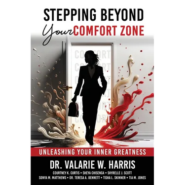 Stepping Beyond Your Comfort Zone: Unleashing Your Inner Greatness