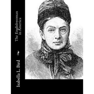 The Englishwoman in America