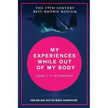 My experiences while out of the body