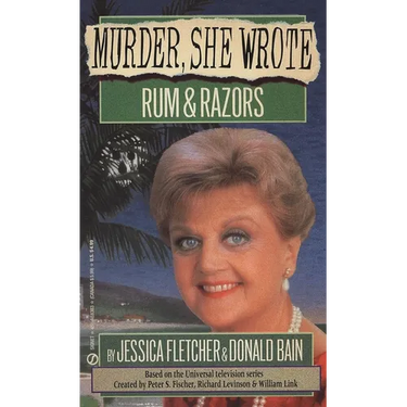 Murder, She Wrote: Rum and Razors