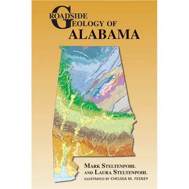 Roadside Geology of Alabama