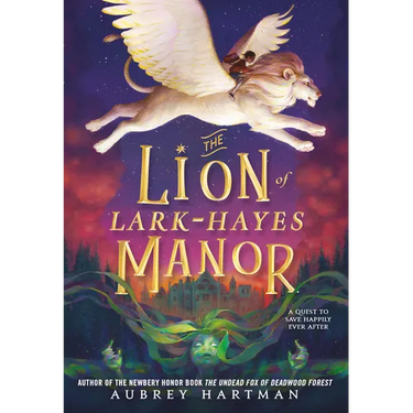 The Lion of Lark-Hayes Manor