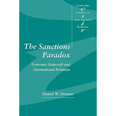 The Sanctions Paradox