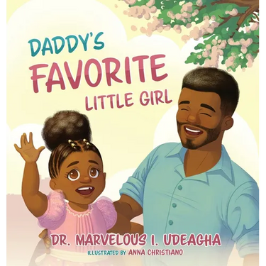 Daddy's Favorite Little Girl