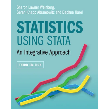 Statistics Using Stata