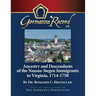 Ancestry and Descendants of the Nassau-Siegen Immigrants to Virginia, 1714-1750: Special Edition