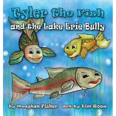 Tyler the Fish and the Lake Erie Bully