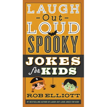 Laugh-Out-Loud Spooky Jokes for Kids