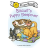 Biscuit's Puppy Sleepover