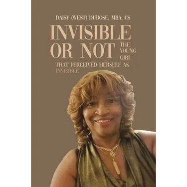 Invisible or Not: The Young Girl that Perceived Herself as Invisible