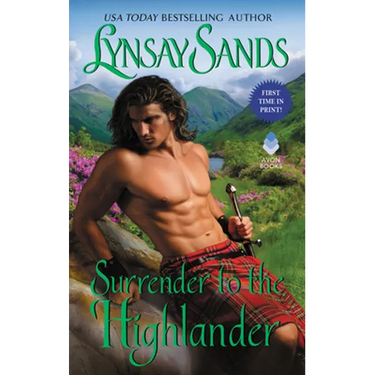 Surrender to the Highlander: Highland Brides