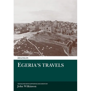 Egerias Travels