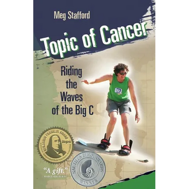 Topic of Cancer: Riding the Waves of the Big C