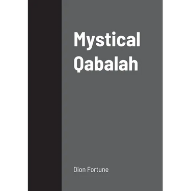 Mystical Qabalah