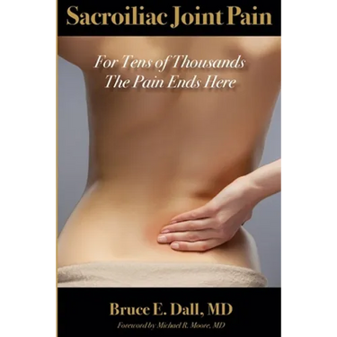Sacroiliac Joint Pain: For Tens of Thousands the Pain Ends Here