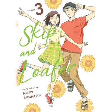 Skip and Loafer Vol. 3