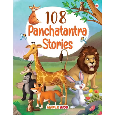 108 Panchatantra Stories