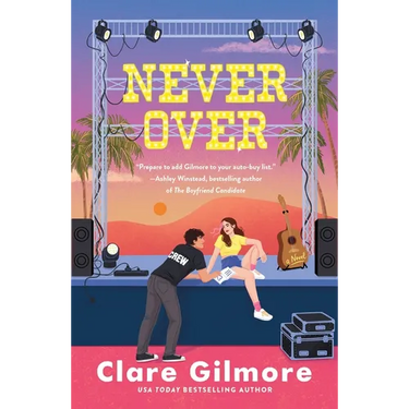 Never Over