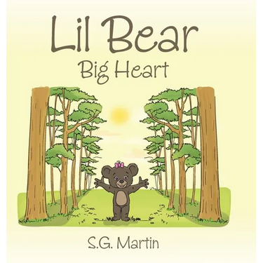 Lil Bear: Big Heart