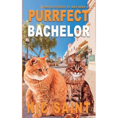 Purrfect Bachelor