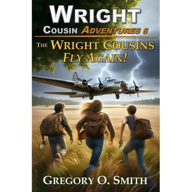 The Wright Cousins Fly Again