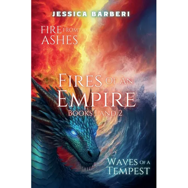 Fires of an Empire Books One and Two