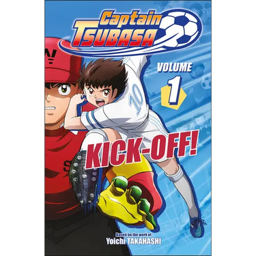 Captain Tsubasa Volume 1 Kick-Off!