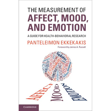 The Measurement of Affect, Mood, and Emotion