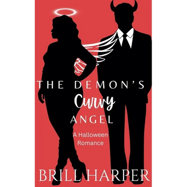 The Demon's Curvy Angel: A Halloween Romance