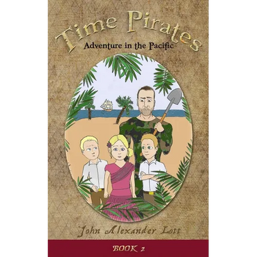 Time Pirates: Adventure in the Pacific