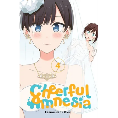 Cheerful Amnesia, Vol. 4