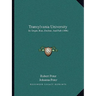 Transylvania University: Its Origin, Rise, Decline, And Fall (1896)