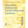 Numerical Methods for Partial Differential Equations