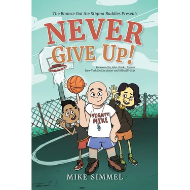 Never Give Up!