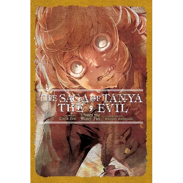 The Saga of Tanya the Evil, Vol. 9 (Light Novel): Omnes Una Manet Nox