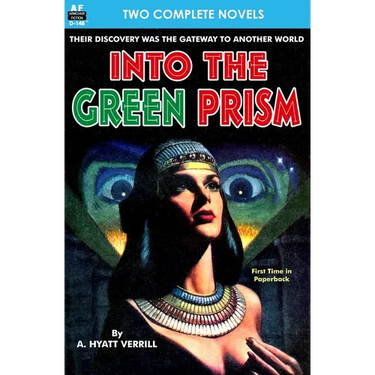 Into the Green Prism & Wanderers of the Wolf Moon