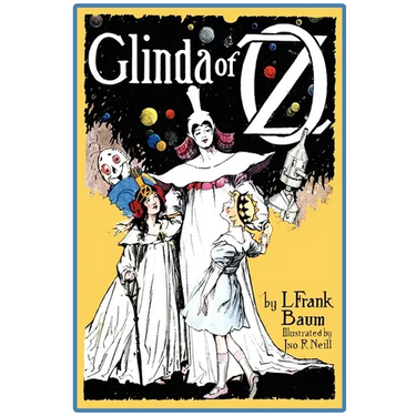 Glinda of Oz