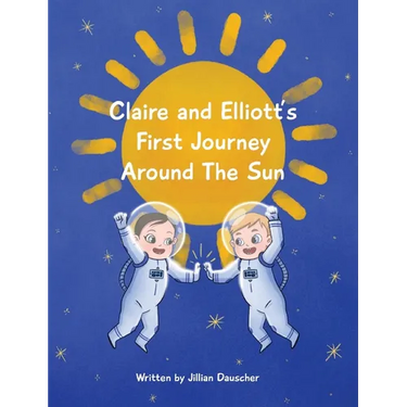 Claire and Elliott's First Journey Around The Sun