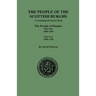 People of the Scottish Burghs: The People of Dundee Part One 1600-1699 and Part Two 1700-1799