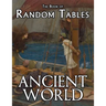 The Book of Random Tables: Ancient World: 29 D100 Random Tables for Tabletop Role-Playing Games