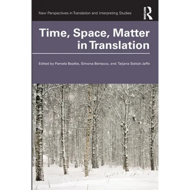 Time, Space, Matter in Translation