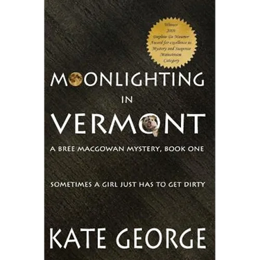 Moonlighting in Vermont: Bree Macgowan Mystery No. 1