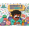 DeCoury's Growing Money Wise: Coloring & Learning Activities
