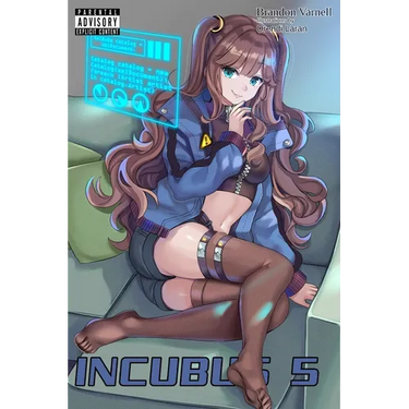 Incubus: Volume 5