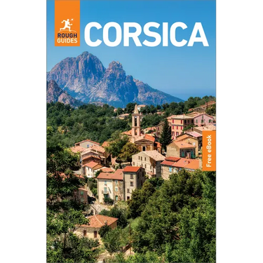 Rough Guides Corsica: Travel Guide with eBook