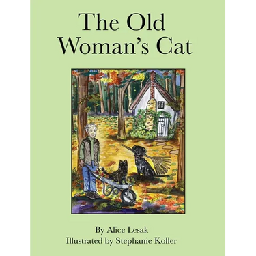 The Old Woman's Cat