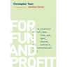 For Fun and Profit: A History of the Free and Open Source Software Revolution