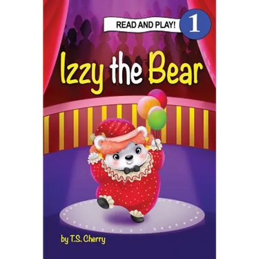 Sozo Key Izzy the Bear: Read and Play