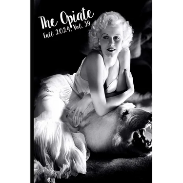 The Opiate: Fall 2024, Vol.39